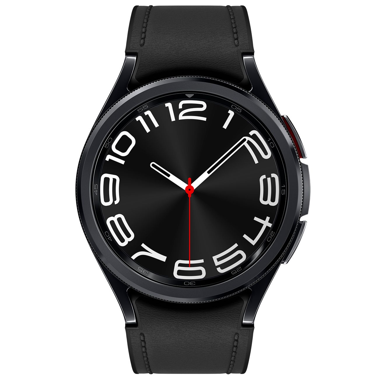 Часы Samsung Galaxy Watch 6 Classic 43 mm (SM-R950) Black Фото 1