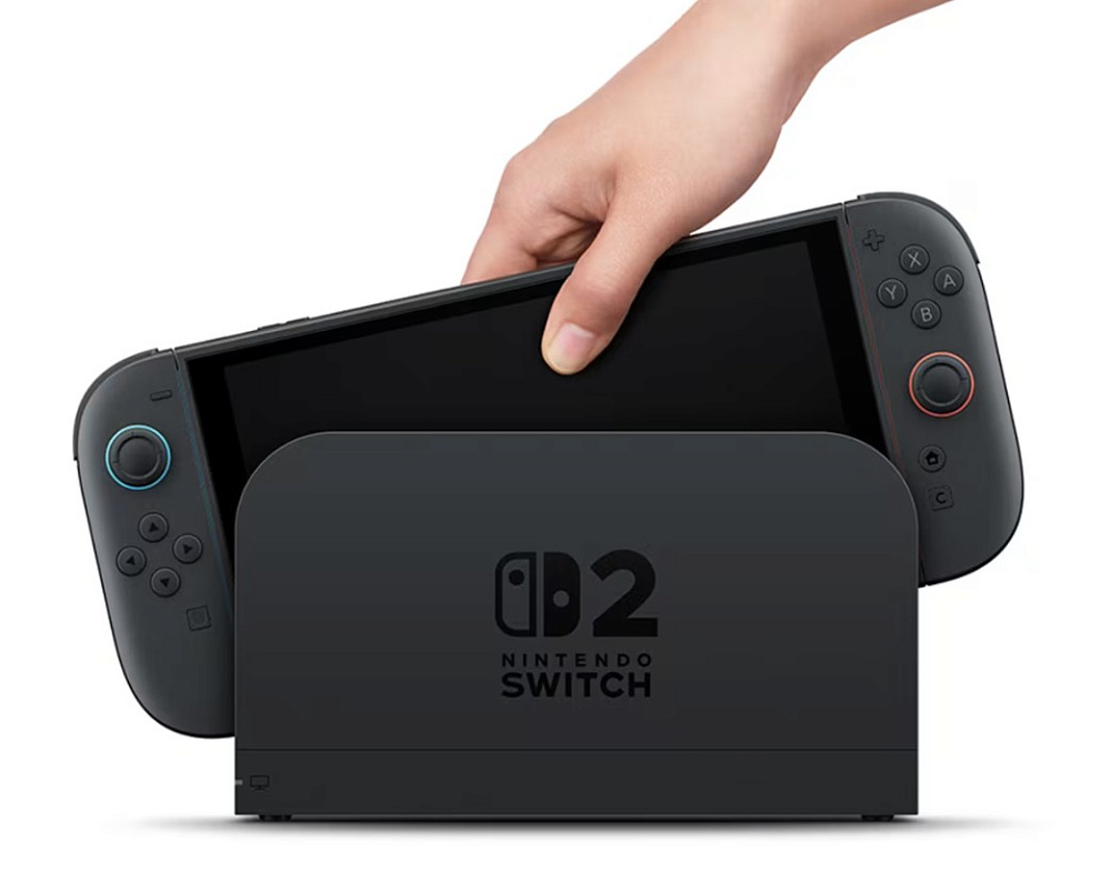 Игровая приставка Nintendo Switch 2 + Mario Kart World Фото 5