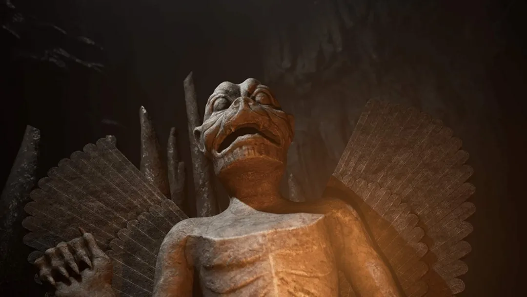 Игра The Dark Pictures: House of Ashes для PS4 Фото 4