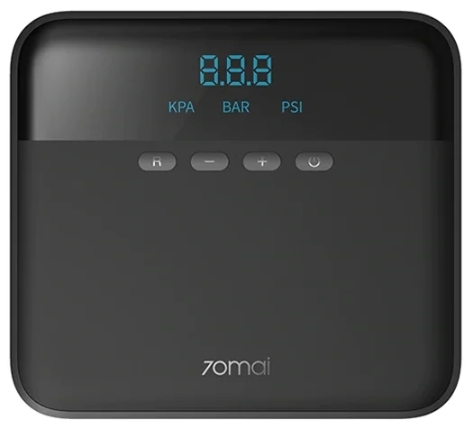 Автомобильный компрессор 70mai Air Compressor Lite, черный Фото 0