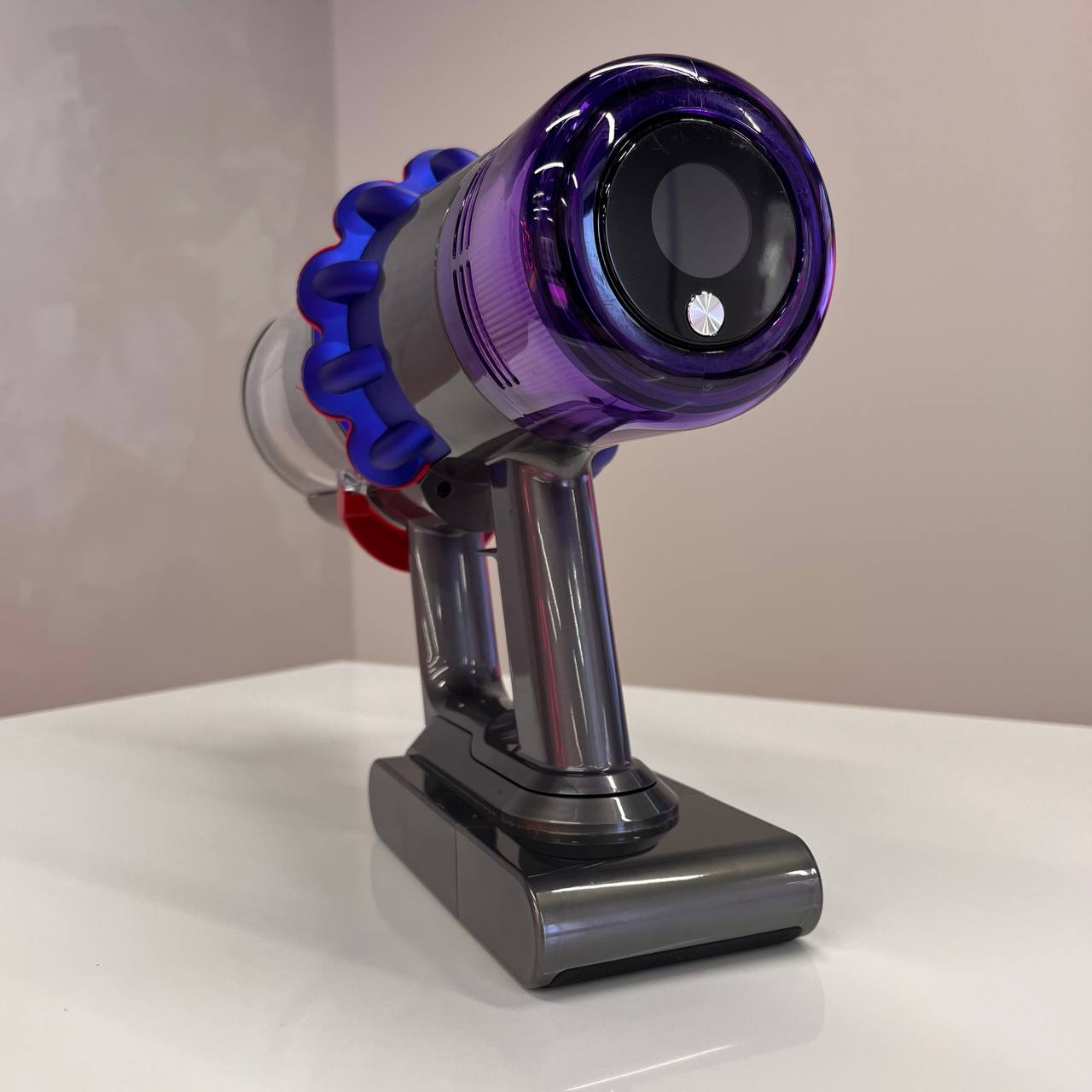 Вертикальный пылесос Dyson V15 Detect Extra_element_detail_photo