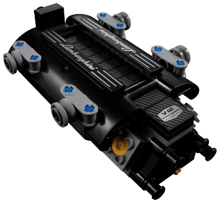 Конструктор LEGO Technic 42115 Lamborghini Sian FKP 37 Фото 13