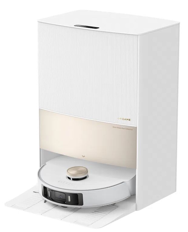 Робот-пылесос Dreame L20 Ultra Complete, белый (RLX41CE-1) Фото 0