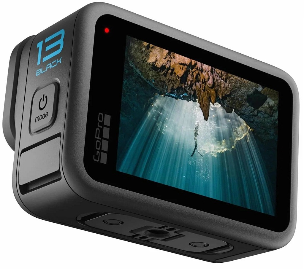 Экшн-камера GoPro HERO 13, черный Фото 2