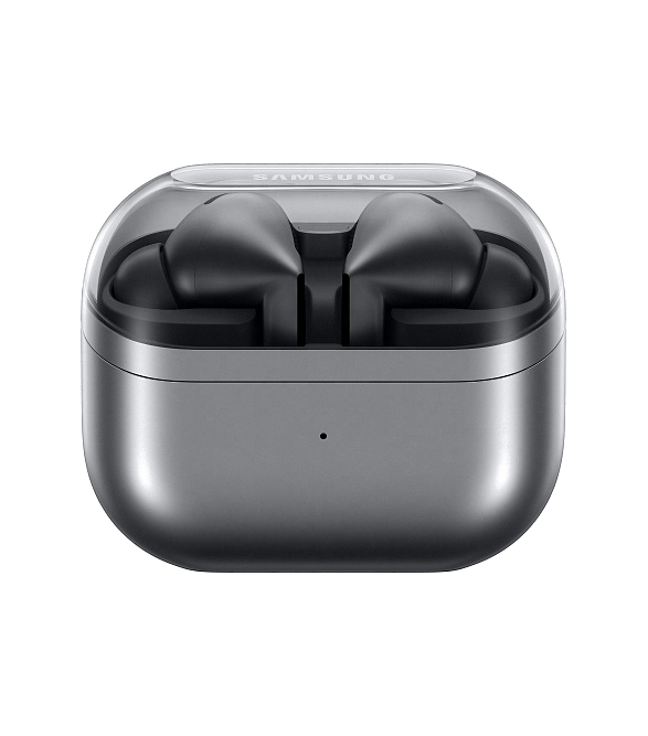 Беспроводные наушники Samsung Galaxy Buds3 Pro, серый Фото 3
