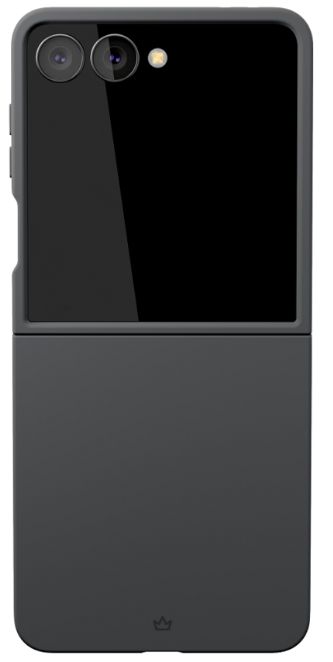 Чехол VLP Flex с MagSafe для Samsung Flip7, черный (10514015) Фото 1