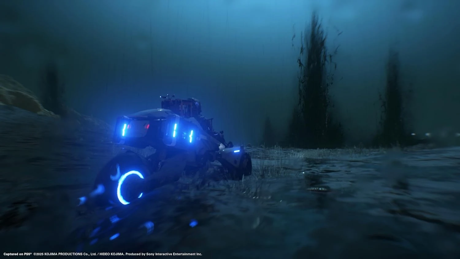 Игра Death Stranding 2: On the Beach для PS5 Фото 1