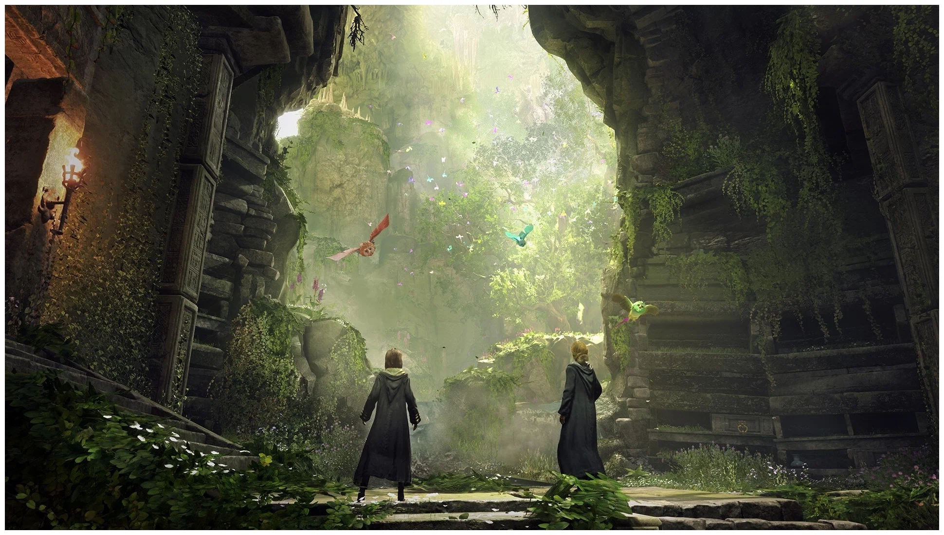 Игра Hogwarts Legacy (Хогвартс. Наследие) для PlayStation 5 Фото 2