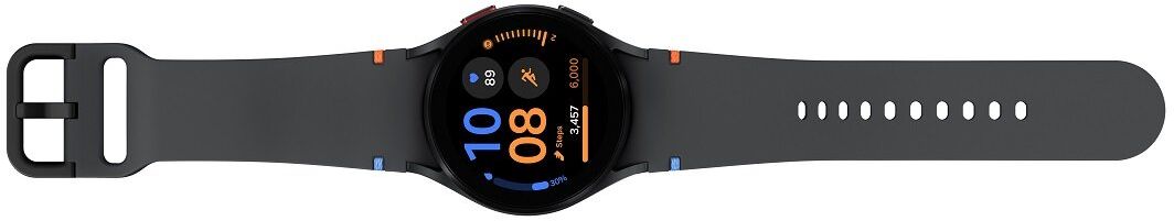 Смарт-часы  Samsung Galaxy Watch FE R861 40 мм, чёрный Фото 4