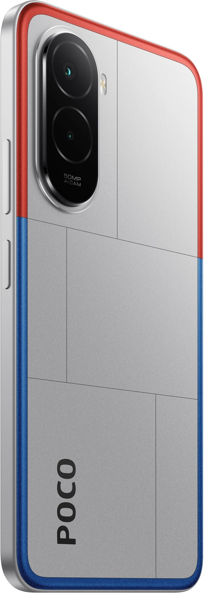 Смартфон Poco M7 8/256 Гб, серебро Фото 6