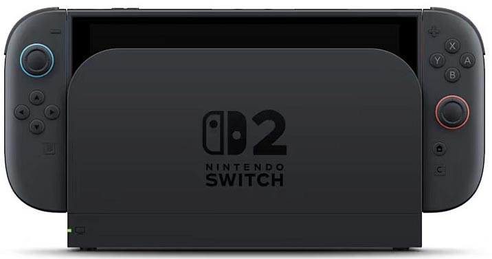 Игровая приставка Nintendo Switch 2 + Mario Kart World Фото 11