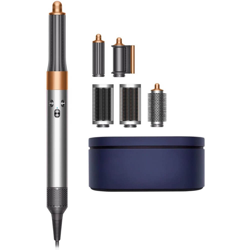 Стайлер Dyson Airwrap Complete Long HS05, никель/медь (400715) Фото 0