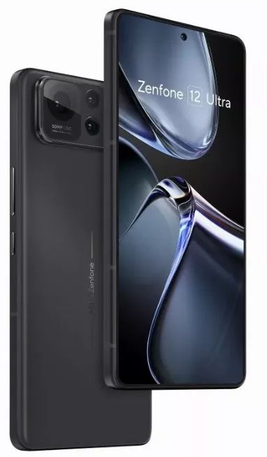 Смартфон ASUS Zenfone 12 Ultra 16/512 ГБ, черный Фото 2