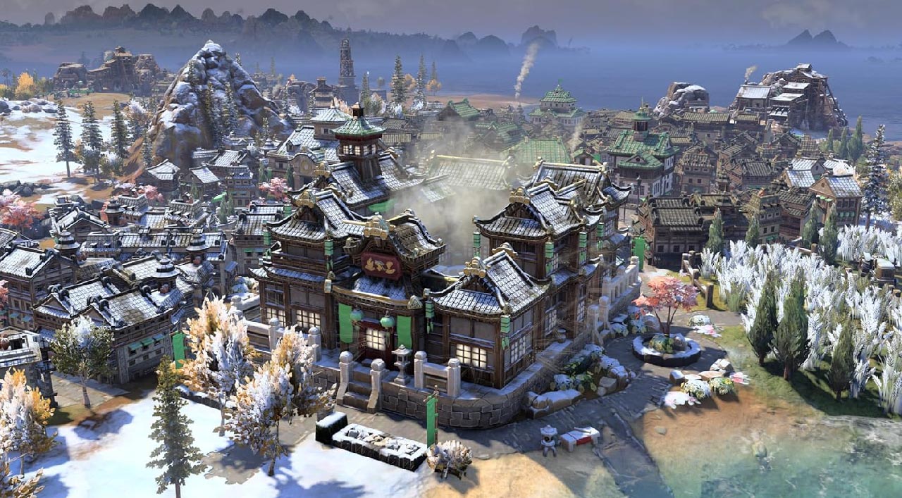 Игра Sid Meier's Civilization VII для Nintendo Switch Фото 9