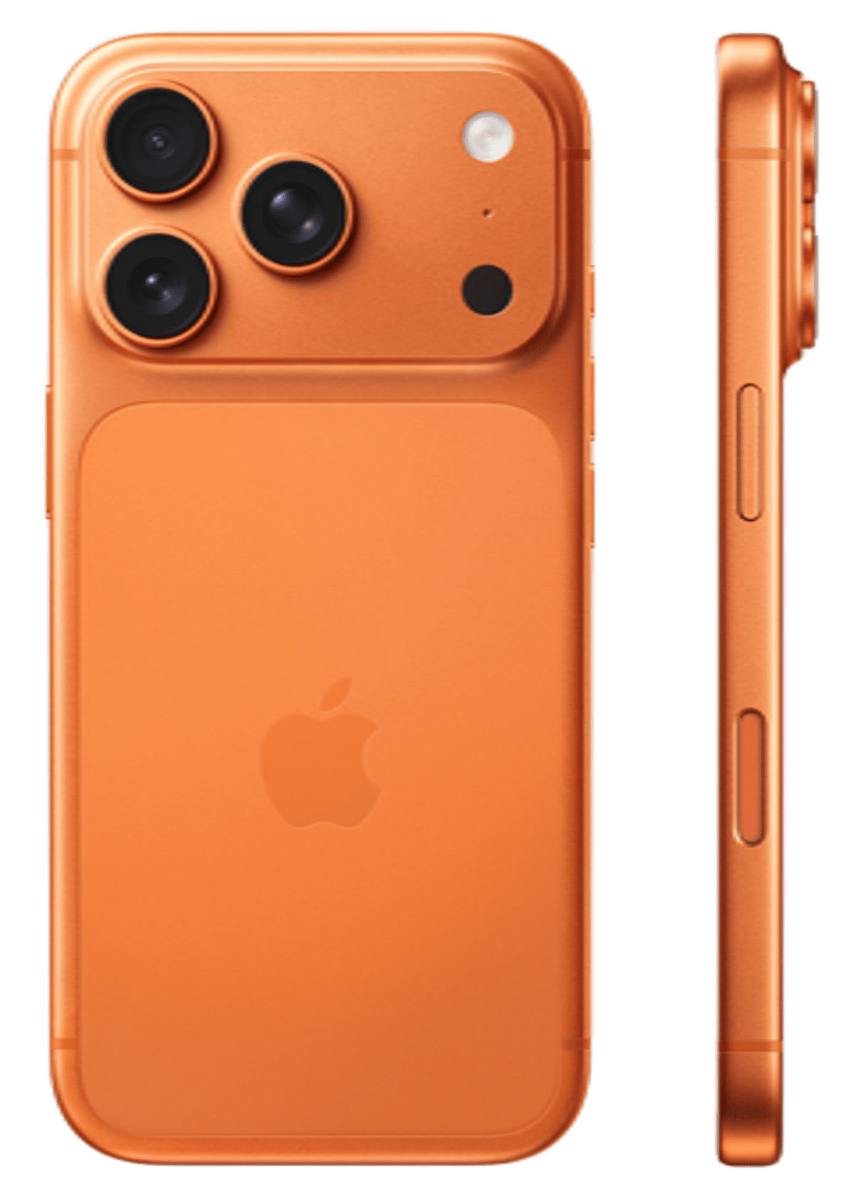 Смартфон Apple iPhone 17 Pro 1ТБ, Cosmic Orange (оранжевый) Фото 1