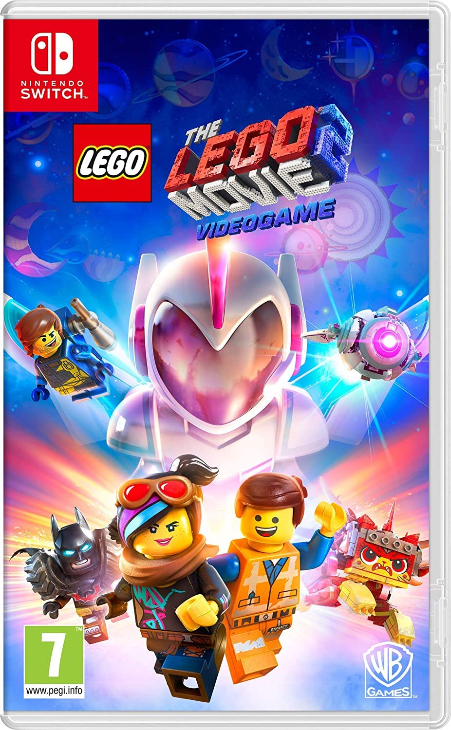 Игра LEGO Movie 2 Videogame для Nintendo Switch Фото 0
