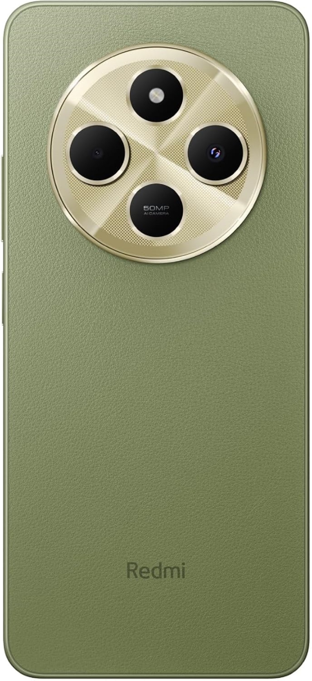 Смартфон Xiaomi Redmi 14C 4/128Гб, зеленый (Sage Green) Фото 3