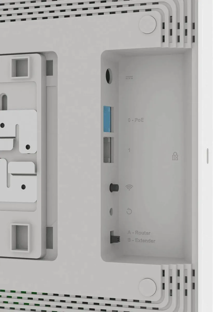 Точка доступа KEENETIC Voyager Pro, белый (KN-3510) Фото 6