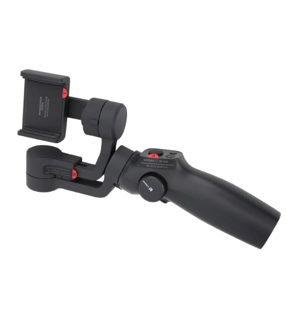 Трехосевой стабилизатор Xiaomi Funsnap Capture 2S Handheld Stabilizer Фото 2