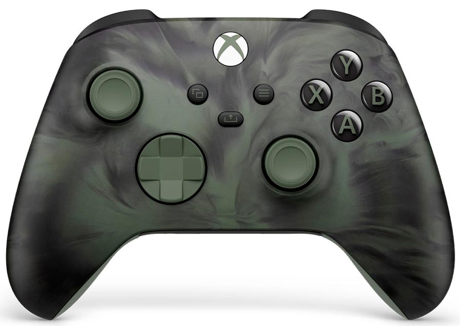 Геймпад Microsoft Xbox Series Wireless Controller Special Edition, Nocturnal Vapor Фото 0