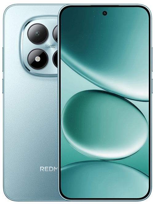 Смартфон Redmi Note 15 Pro 12/256ГБ, синий Фото 0
