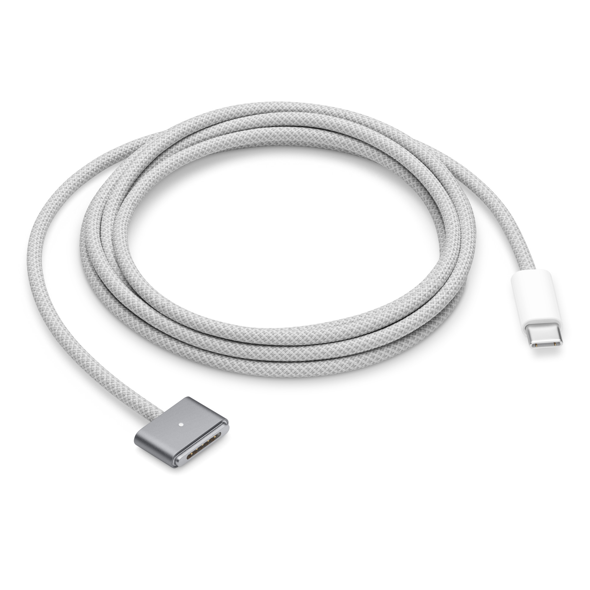 Кабель USB‑C/MagSafe 3 (2 м) (MPL23AM/A), Space Gray Фото 0