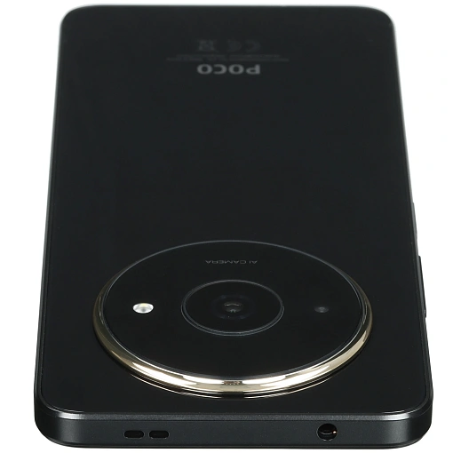 Смартфон Poco C61 3/64 Гб, черный Фото 6