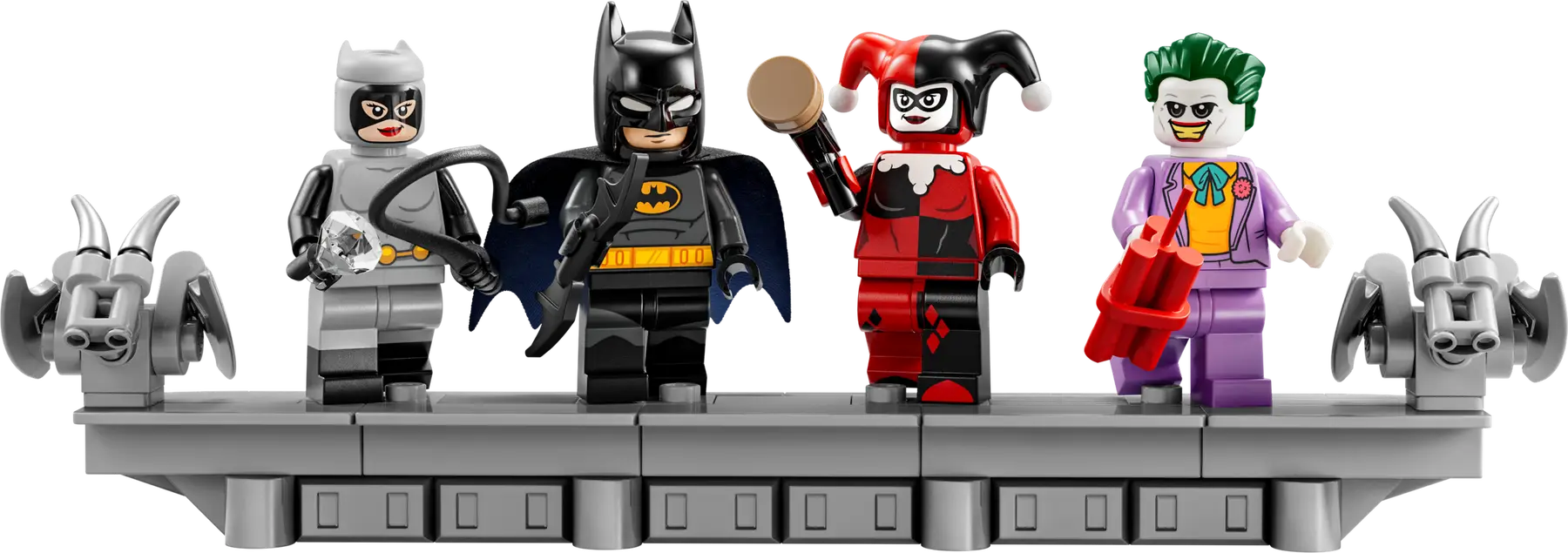 Конструктор LEGO Batman: Мультсериал "Готэм-Сити" 76271 Фото 4