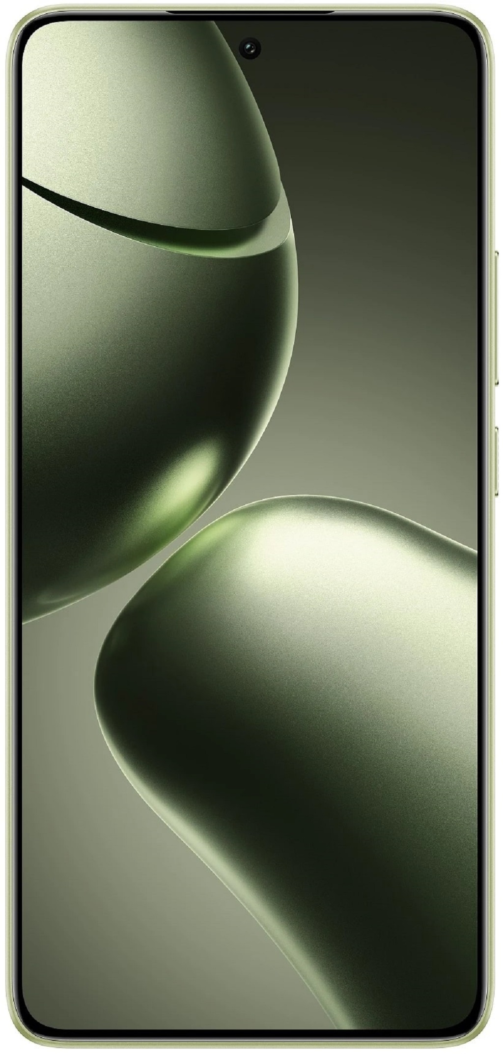Смартфон Xiaomi 14T 12/512Гб, зеленый (Lemon Green) Фото 1