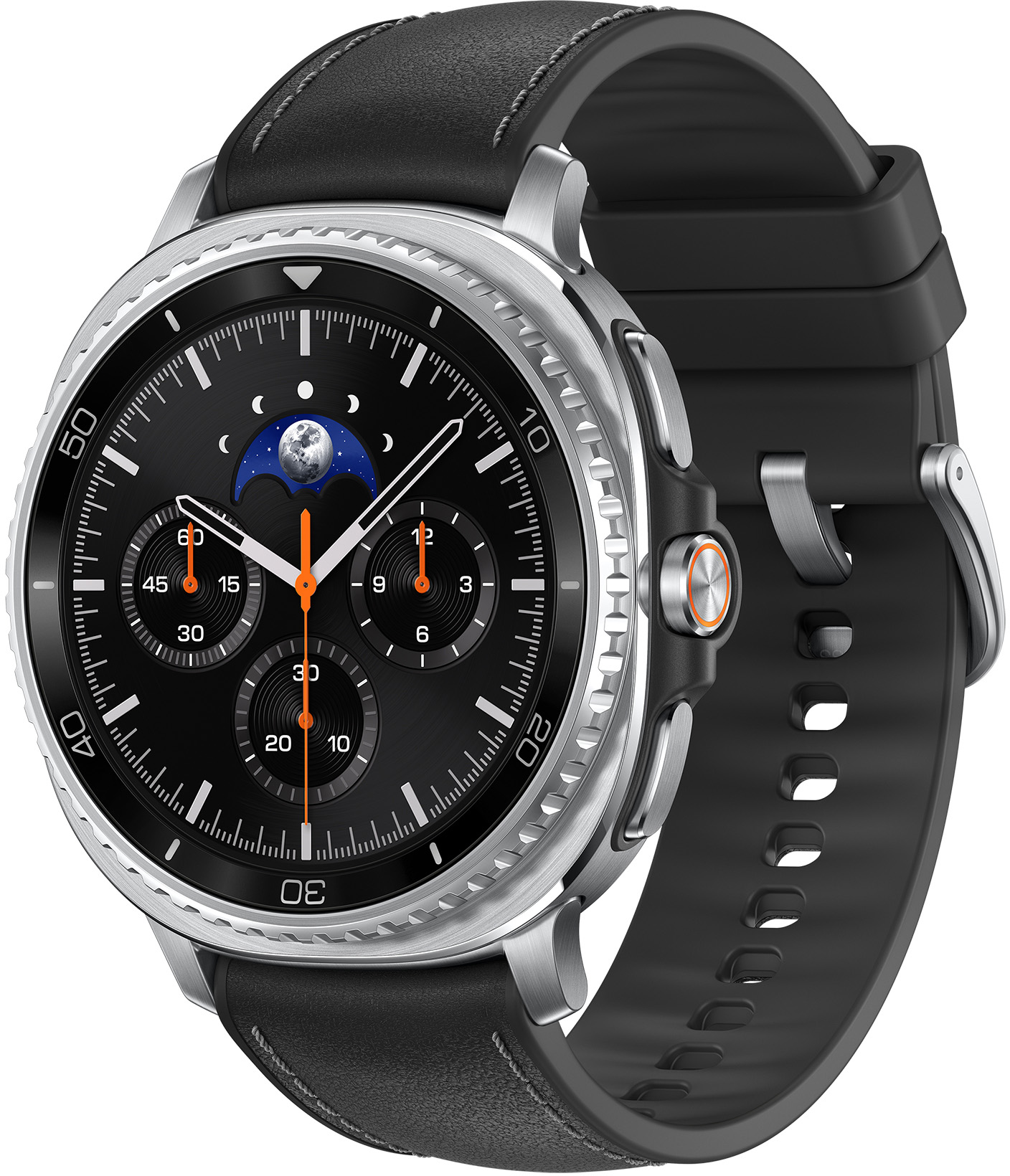 Смарт-часы  Samsung Galaxy Watch8 Classic 46 мм, черный Фото 0