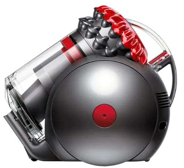 Пылесос Dyson Big Ball Vacuum Cleaner CY23, Silver/Red (492954-01) Фото 0