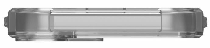Чехол UAG Plyo MagSafe для iPhone 16 Plus, прозрачный (114483114343) Фото 4