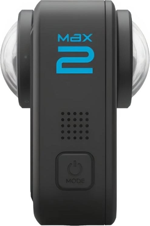 Экшн-камера GoPro Max 2, черный Фото 2