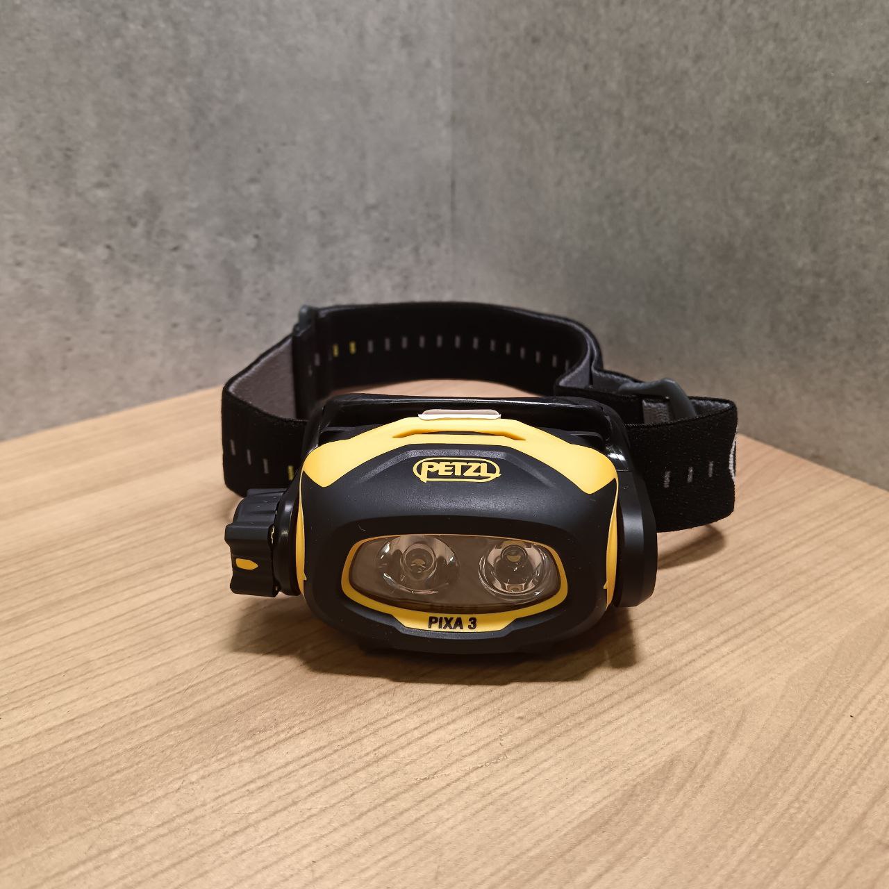 Petzl Pixa 3 ATEX LED V2 Фото 2
