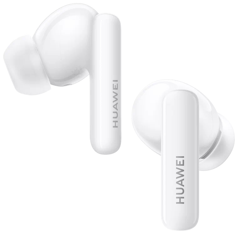 Беспроводные наушники HUAWEI FreeBuds 5i, ceramic white Фото 0