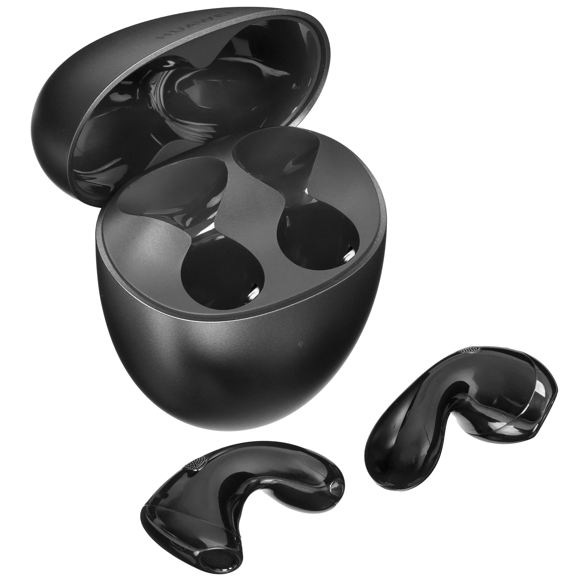 Беспроводные наушники Huawei FreeBuds 6, черный (55038130) Фото 0