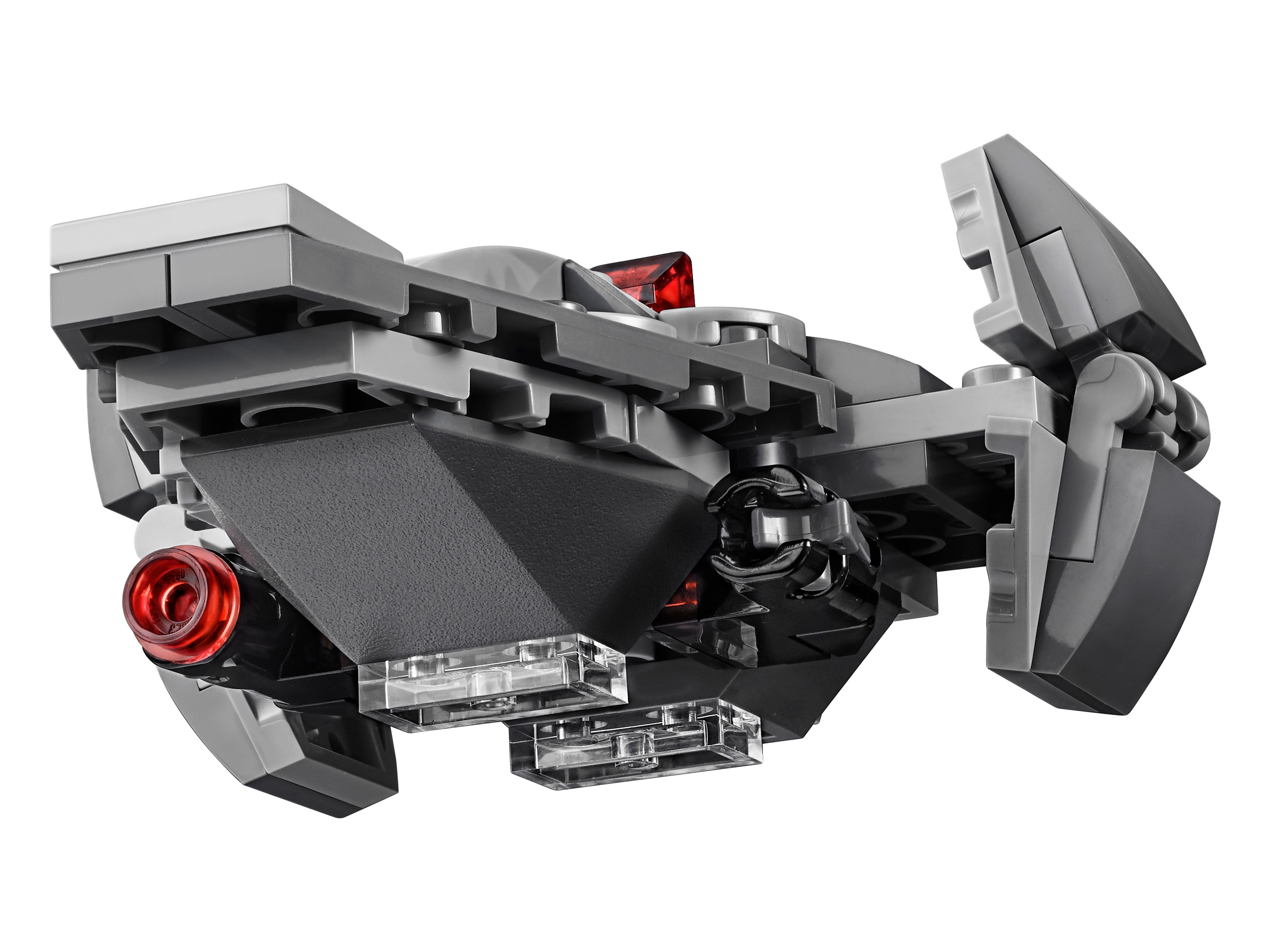 Конструктор LEGO Star Wars 75224 Микрофайтеры: Корабль-лазутчик ситхов Фото 3