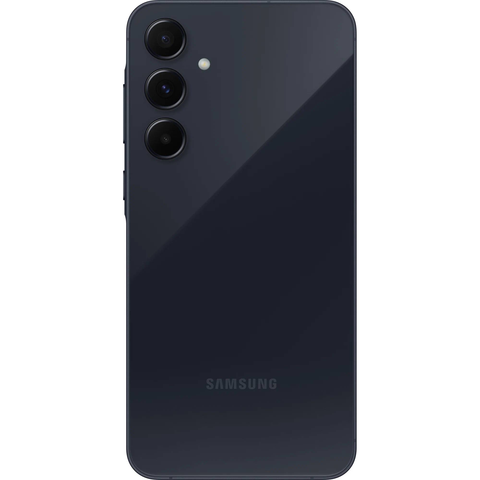 Смартфон Samsung Galaxy A55 8/256 Гб, темно-синий Фото 1