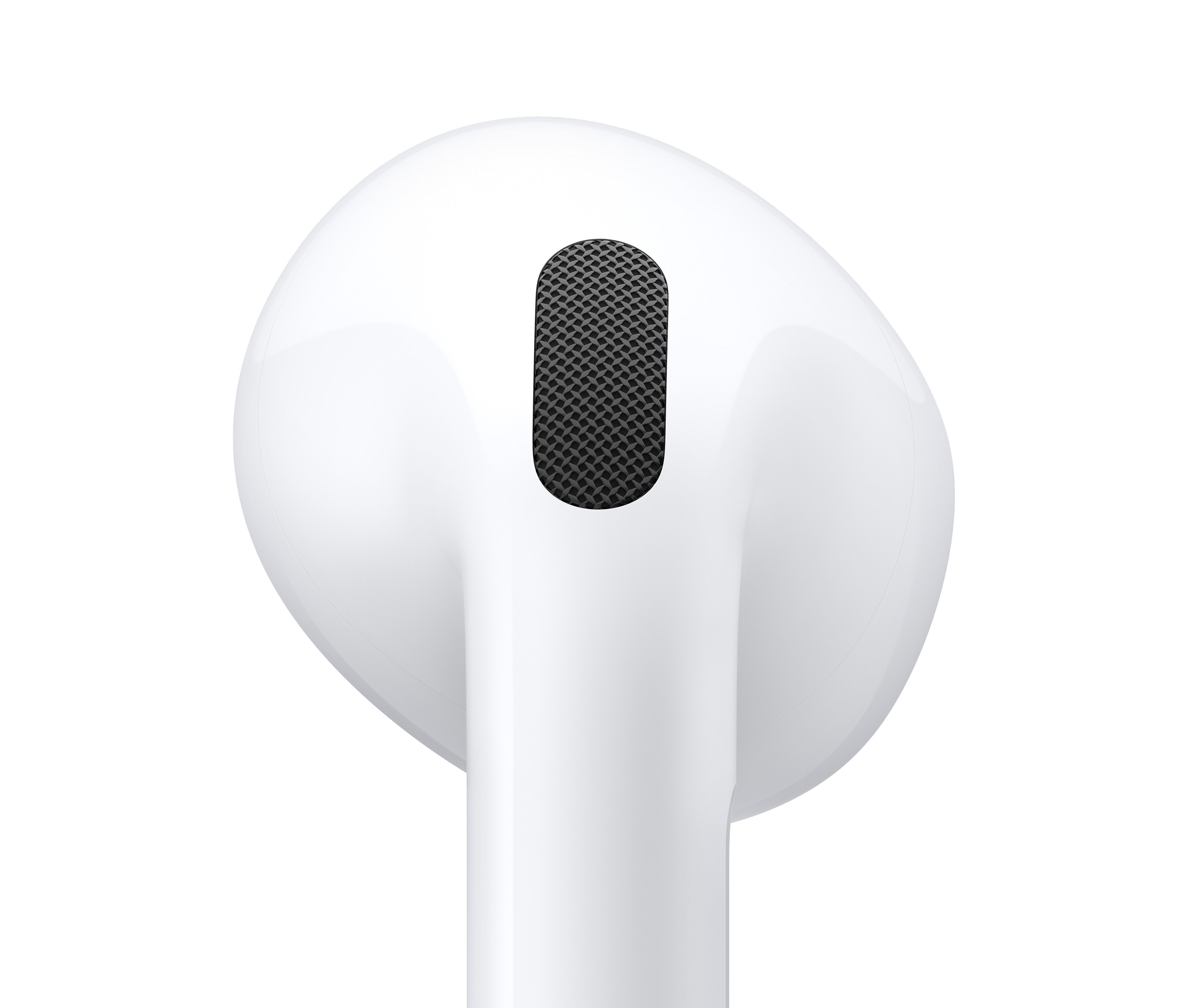 Беспроводные наушники Apple AirPods 4 (MXP63) Фото 2