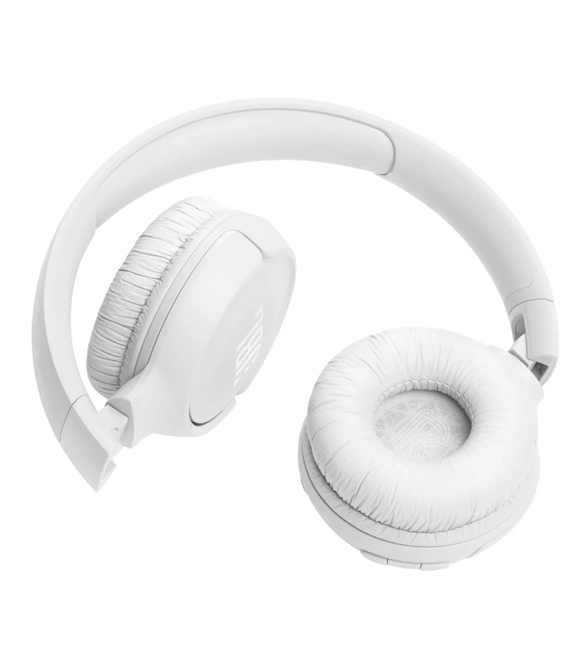 Наушники JBL Tune 520BT White Фото 3