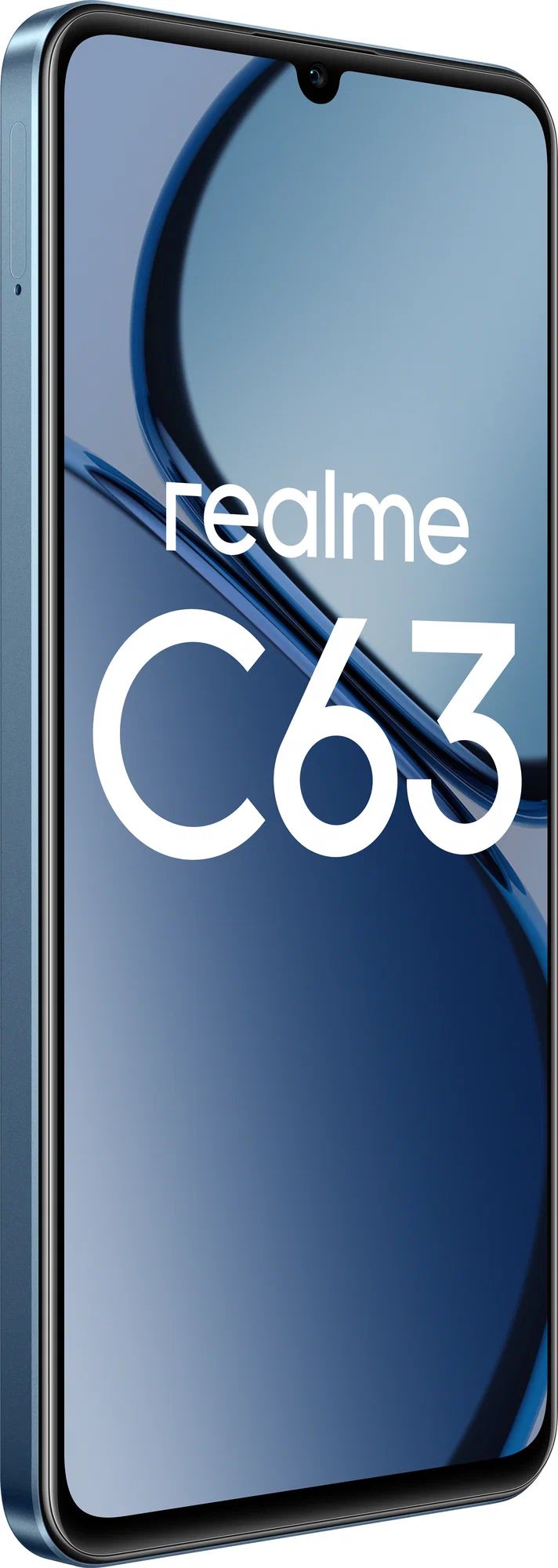 Смартфон realme C63 8/256Гб, синий Фото 3