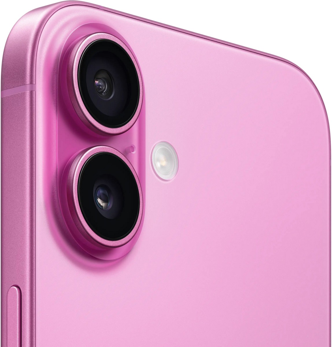 Смартфон Apple iPhone 16 Plus 256Гб, Pink (розовый) Фото 3