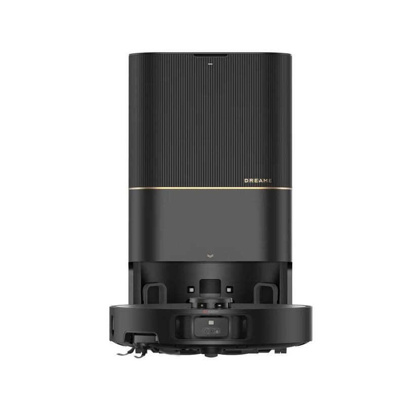 Робот-пылесос Dreame X40 Ultra Complete, черный Фото 7