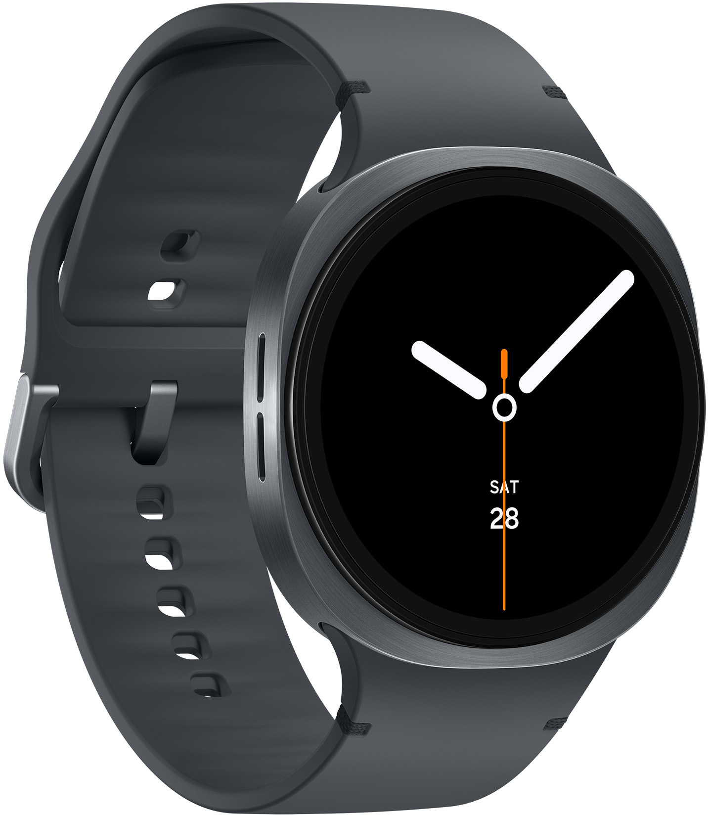Смарт-часы  Samsung Galaxy Watch8 44 мм, графит SM-L330 Фото 3
