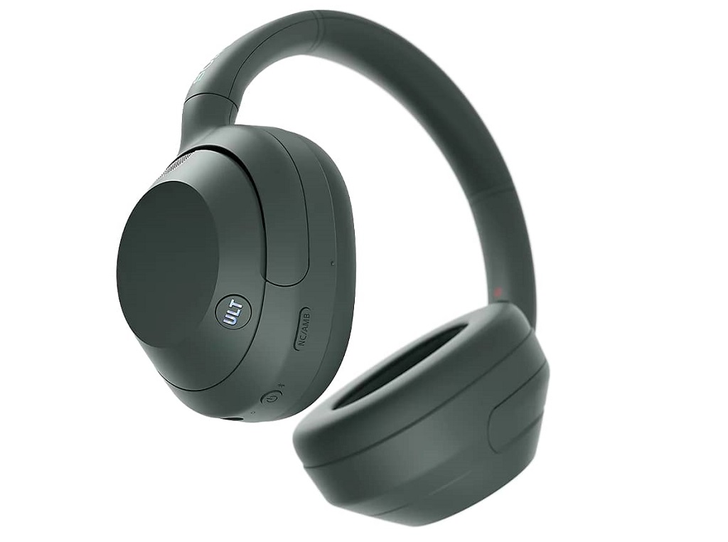 Беспроводные наушники Sony WH-ULT900N, серый Фото 3