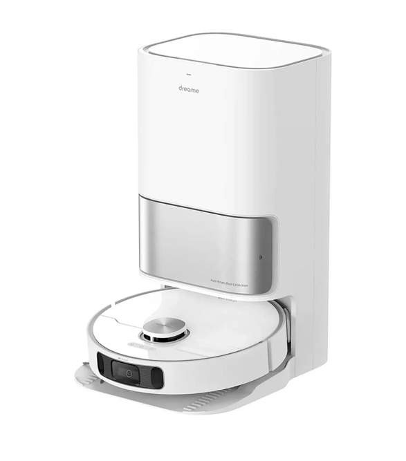 Робот-пылесос Xiaomi Dreame L10s Ultra (RLS6LADC), белый Фото 0