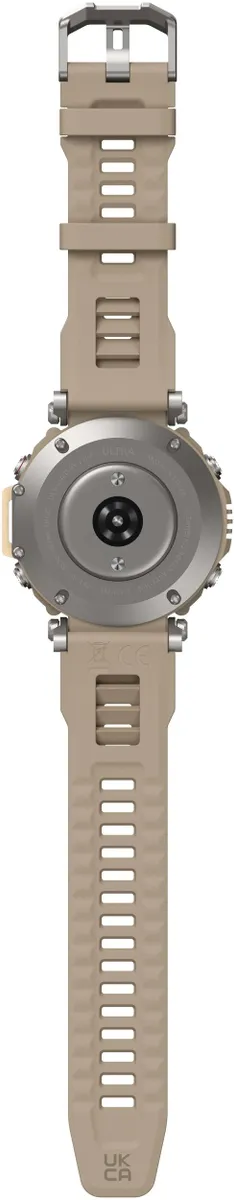 Смарт-часы Amazfit T-Rex Ultra, Sahara (A2142) Фото 6