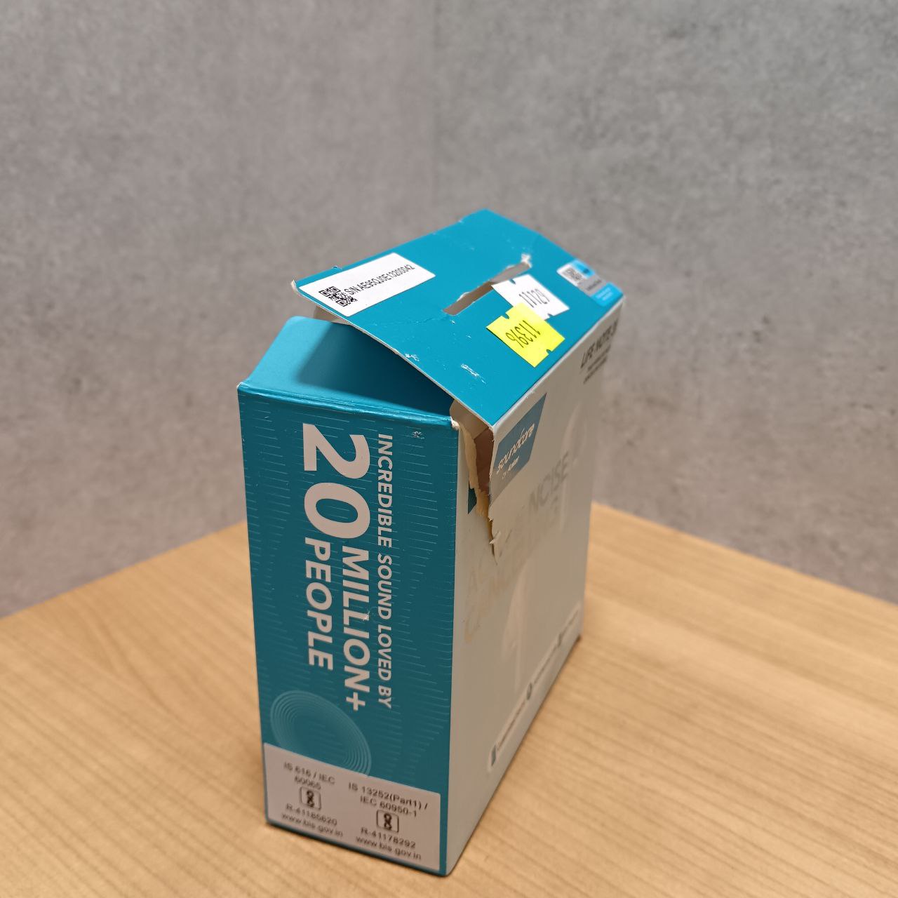 Беспроводные наушники Anker SoundCore Life Note 3i, белый Фото 3