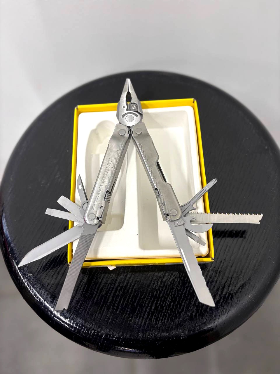 Leatherman SUPER TOOL 300, серебристый Фото 3