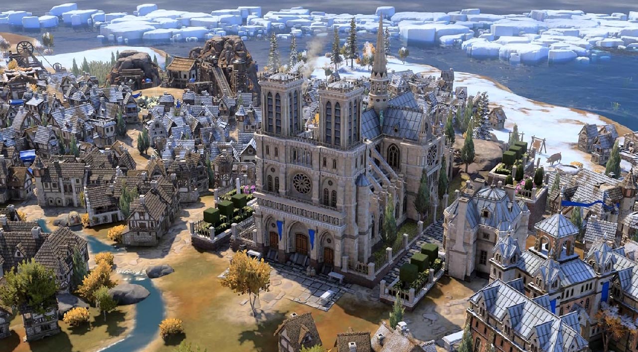 Игра Sid Meier's Civilization VII для Nintendo Switch Фото 8